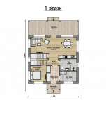 Дом из камня VZ-777